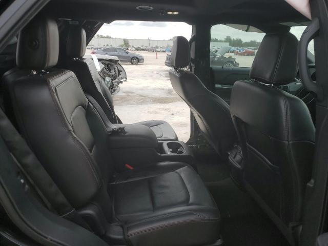 Photo 11 from auction – 2018 FORD EXPLORER S with VIN 1FM5K8GT5JGC10970