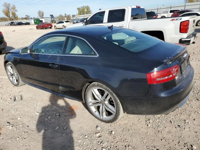 Photo 2 from auction – 2012 AUDI S5 PREMIUM with VIN WAUGVAFR9CA029357