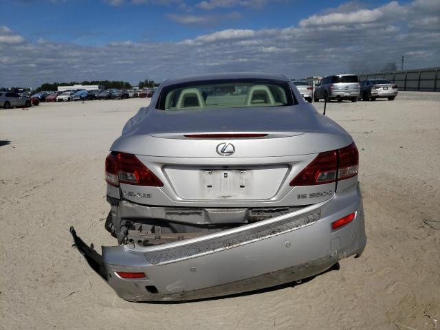Photo 6 from auction – 2010 LEXUS IS 350 with VIN JTHFE2C26A2503430