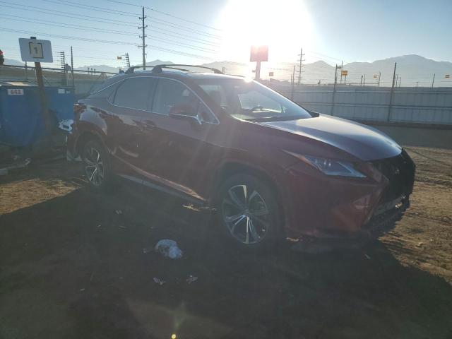 Photo 4 from auction – 2016 LEXUS RX 350 BAS with VIN 2T2BZMCA5GC014305