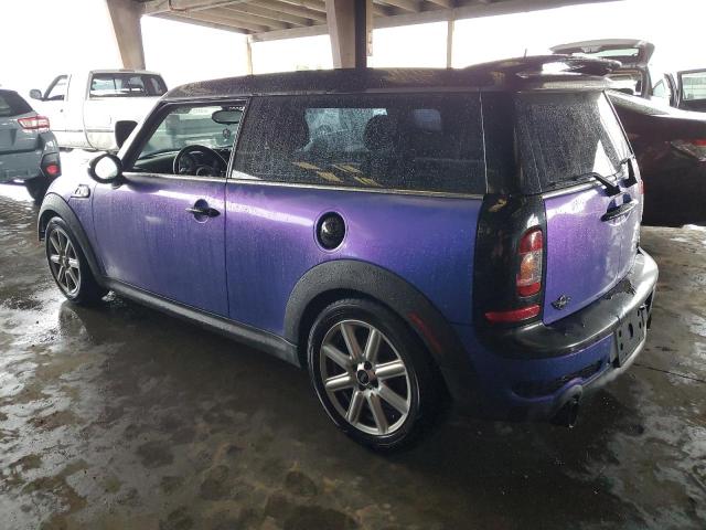 Photo 2 from auction – 2010 MINI COOPER S C with VIN WMWMM3C57ATP93826