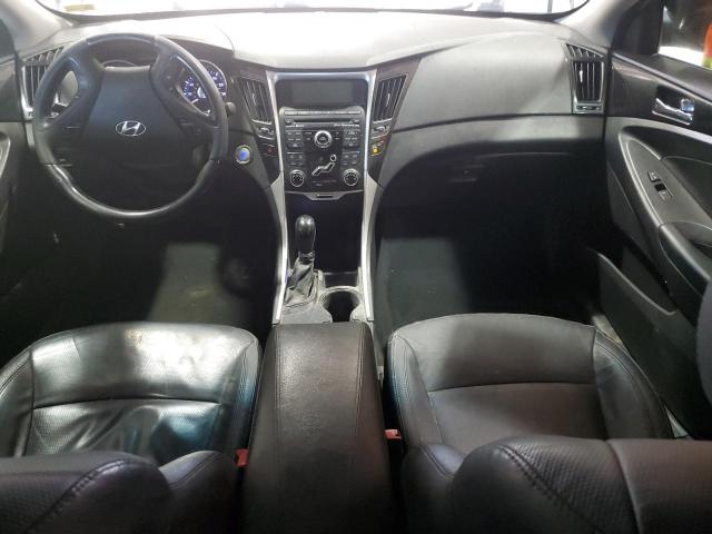 Photo 8 from auction – 2011 HYUNDAI SONATA SE with VIN 5NPEC4AC3BH035957