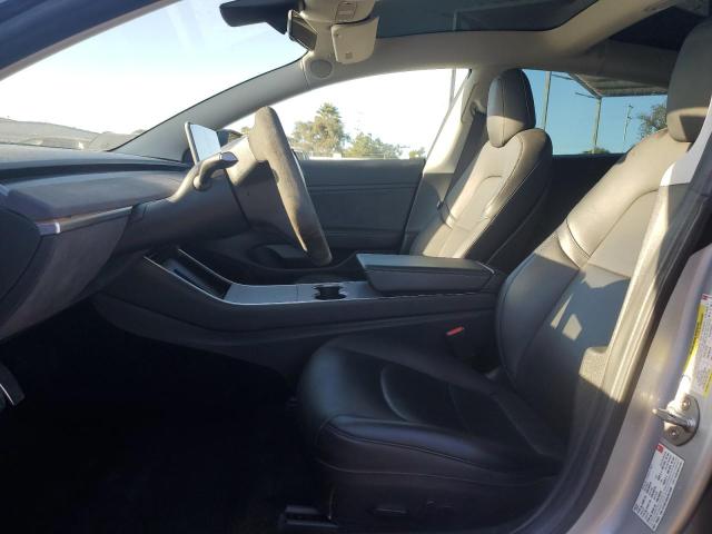 Photo 7 from auction – 2018 TESLA MODEL 3 with VIN 5YJ3E1EA6JF014283