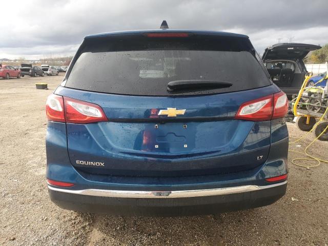 Photo 6 from auction – 2019 CHEVROLET EQUINOX LT with VIN 3GNAXJEV9KL325768
