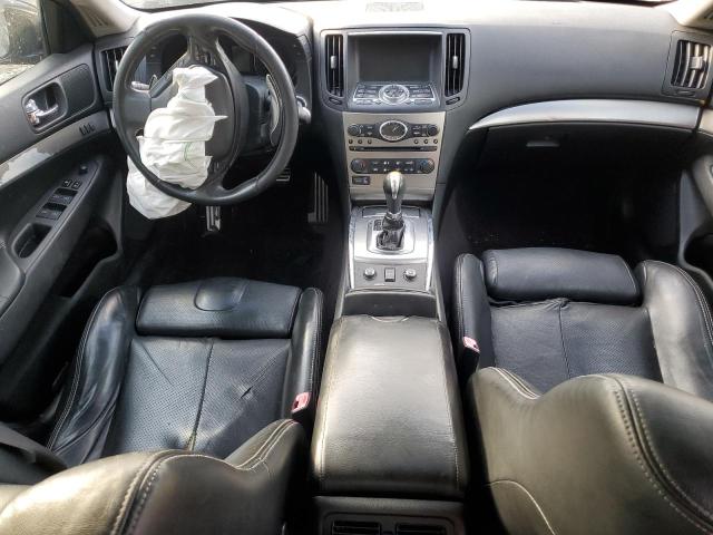 Photo 8 from auction – 2011 INFINITI G37 with VIN JN1CV6ARXBM355853