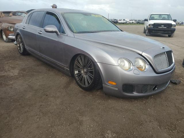 Photo 4 from auction – 2011 BENTLEY CONTINENTA with VIN SCBBP9ZA7BC067008