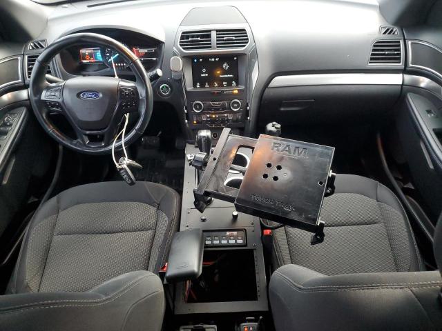 Photo 8 from auction – 2018 FORD EXPLORER X with VIN 1FM5K8D87JGB34832