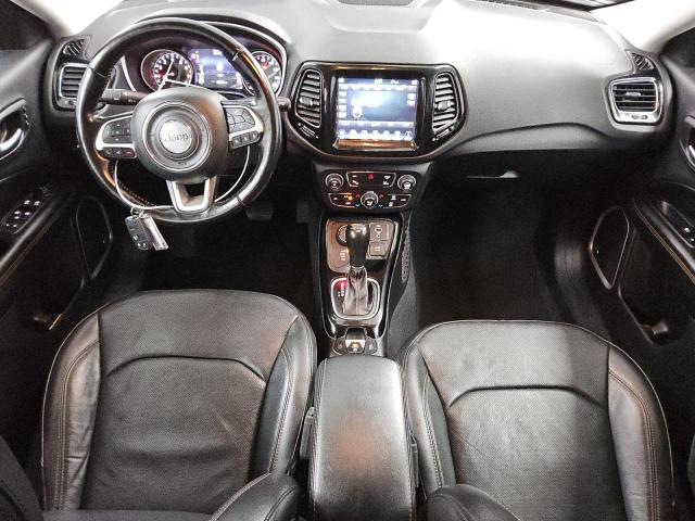 Photo 8 from auction – 2021 JEEP COMPASS LI with VIN 3C4NJDCB1MT592783