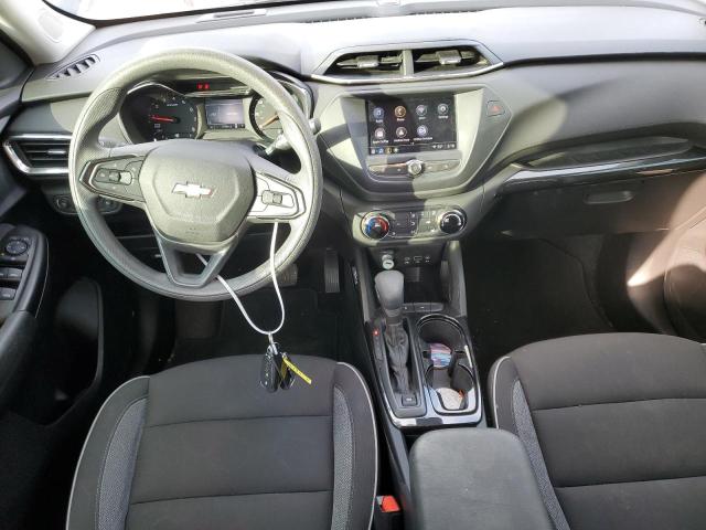 Photo 8 from auction – 2023 CHEVROLET TRAILBLAZE with VIN KL79MPS28PB001072