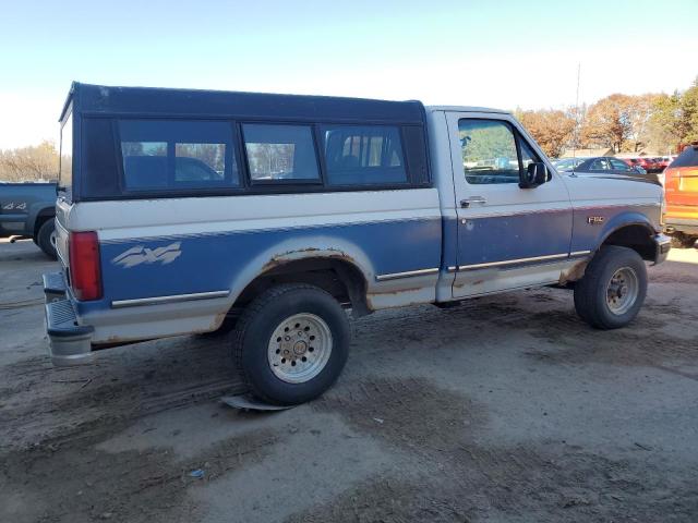 Photo 3 from auction – 1992 FORD F150 with VIN 2FTEF14N6NCB15511