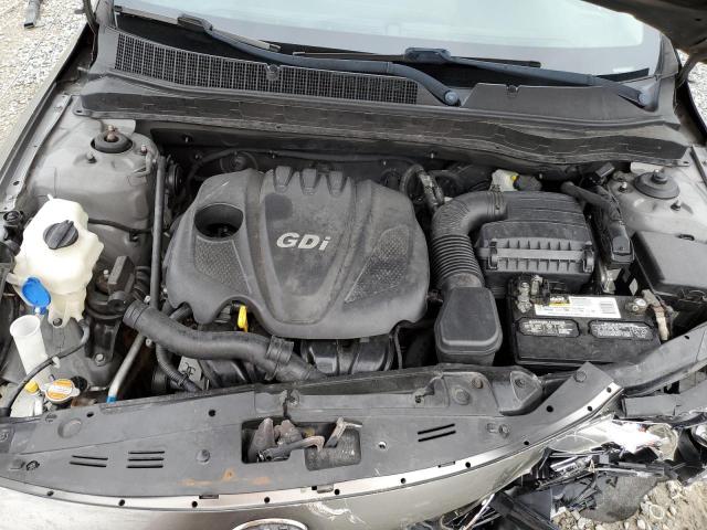 Photo 11 from auction – 2012 KIA OPTIMA EX with VIN 5XXGN4A75CG086282