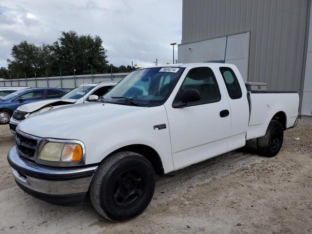 FORD F150 1997 with VIN 1FTDX1720VNB35077 - Photo from auction