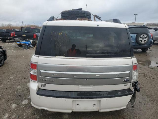 Photo 6 from auction – 2017 FORD FLEX LIMIT with VIN 2FMHK6D83HBA11614