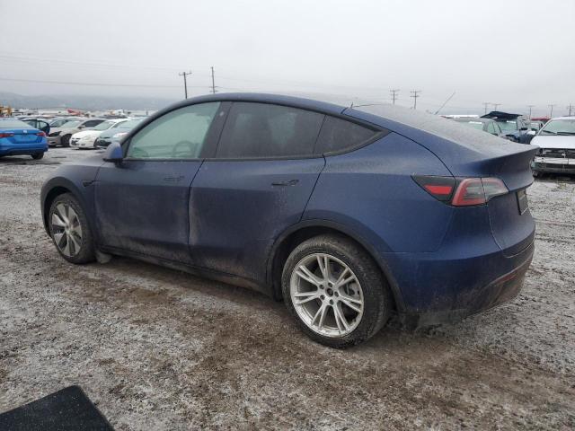 Photo 2 from auction – 2022 TESLA MODEL Y with VIN 7SAYGDEE9NF356601