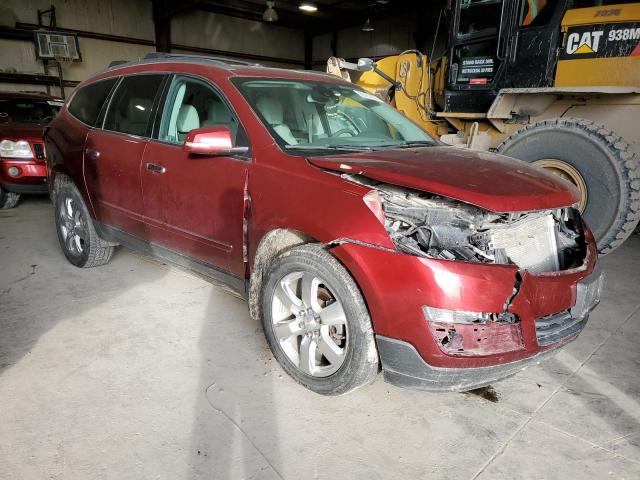 Photo 4 from auction – 2017 CHEVROLET TRAVERSE P with VIN 1GNKVJKD6HJ344624