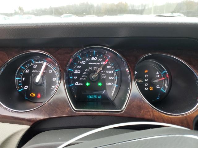 Photo 9 from auction – 2011 FORD TAURUS LIM with VIN 1FAHP2FW4BG135598