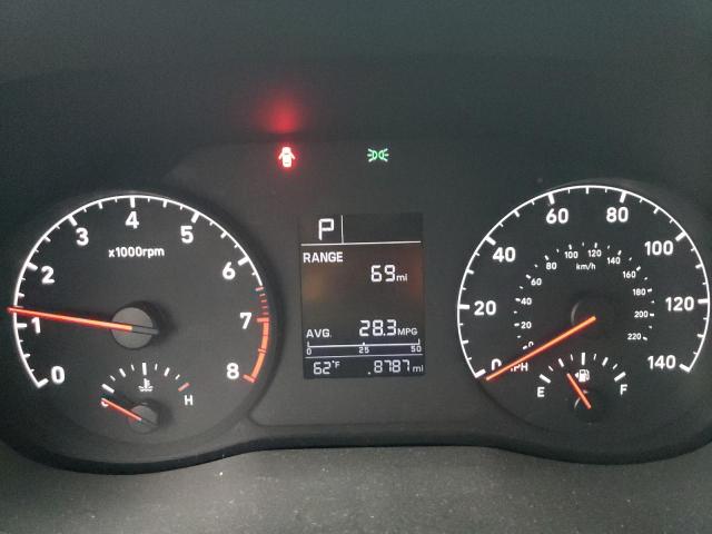 Photo 9 from auction – 2021 HYUNDAI ACCENT SE with VIN 3KPC24A62ME153171