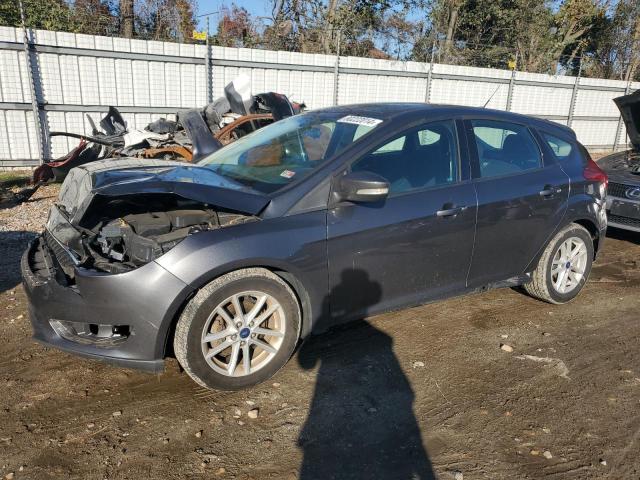 FORD FOCUS SE 2017 with VIN 1FADP3K23HL339025 - Photo from auction