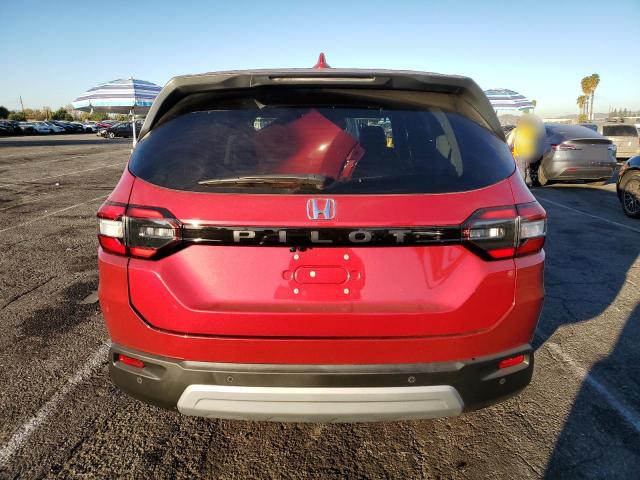 Photo 6 from auction – 2025 HONDA PILOT EXL with VIN 5FNYG2H49SB007020