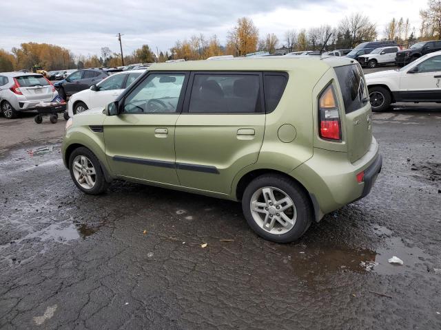 Photo 2 from auction – 2010 KIA SOUL + with VIN KNDJT2A27A7079747