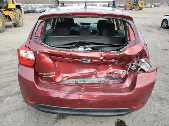 Photo 6 from auction – 2014 SUBARU IMPREZA PR with VIN JF1GPAC63E8287719