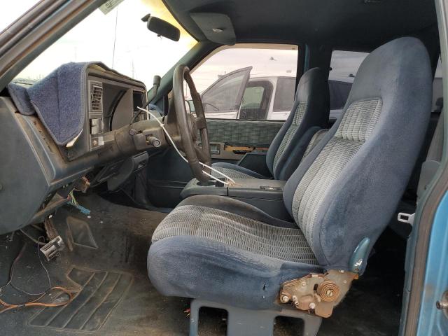 Photo 7 from auction – 1994 GMC K SER 1500 with VIN 2GTEC19K5R1521028