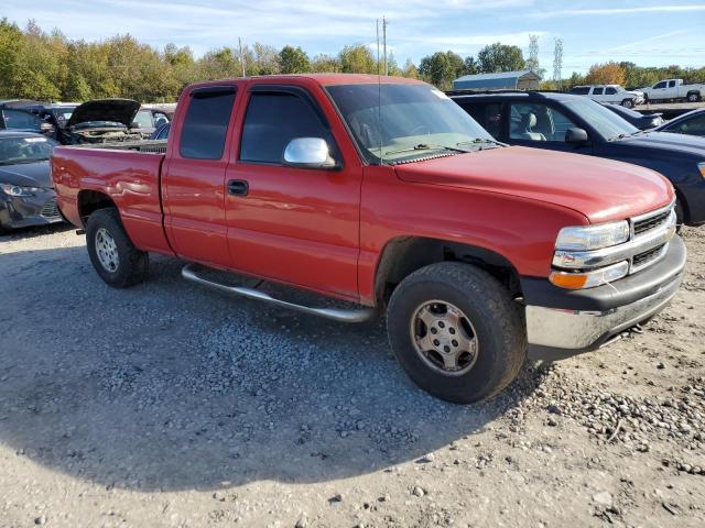 Photo 4 from auction – 2002 CHEVROLET SILVERADO with VIN 1GCEK19T52E163462
