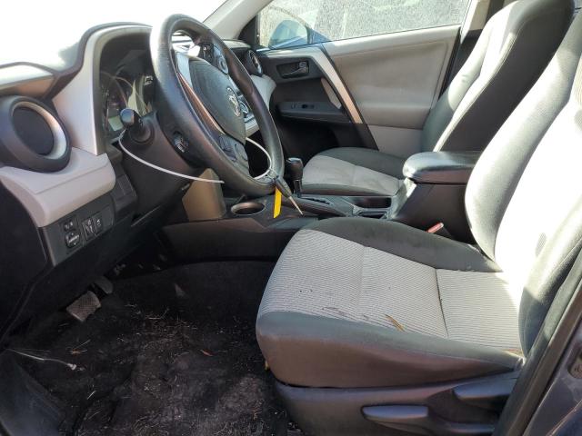 Photo 7 from auction – 2013 TOYOTA RAV4 LE with VIN 2T3ZFREV6DW005719
