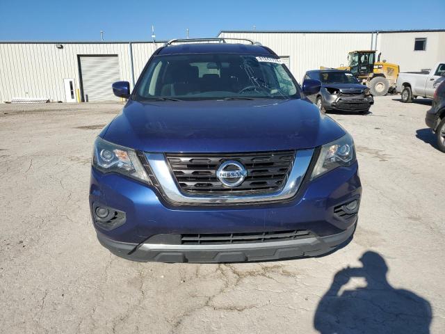 Photo 5 from auction – 2017 NISSAN PATHFINDER with VIN 5N1DR2MN4HC688342