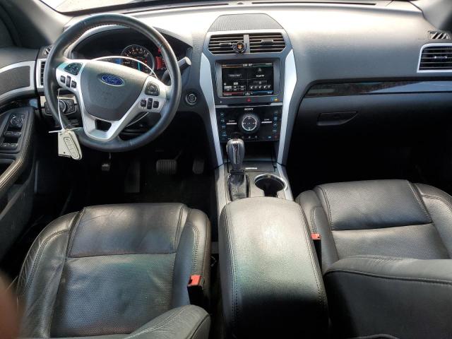 Photo 8 from auction – 2015 FORD EXPLORER L with VIN 1FM5K8F86FGA26108