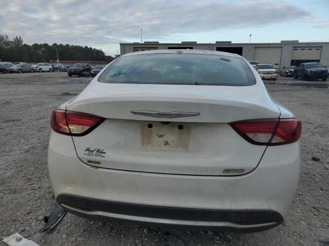 Photo 6 from auction – 2015 CHRYSLER 200 LIMITE with VIN 1C3CCCABXFN679264