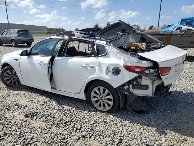 Photo 2 from auction – 2018 KIA OPTIMA LX with VIN 5XXGT4L33JG190993