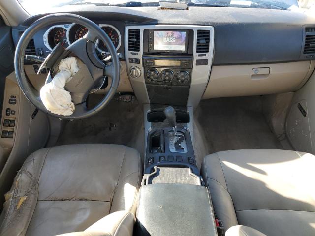 Photo 8 from auction – 2005 TOYOTA 4RUNNER LI with VIN JTEBT17R450047044