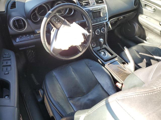 Photo 8 from auction – 2011 MAZDA 6 I with VIN 1YVHZ8CH0B5M17885