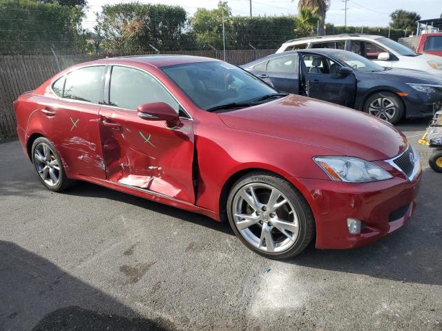 Photo 4 from auction – 2010 LEXUS IS 250 with VIN JTHBF5C22A5110682