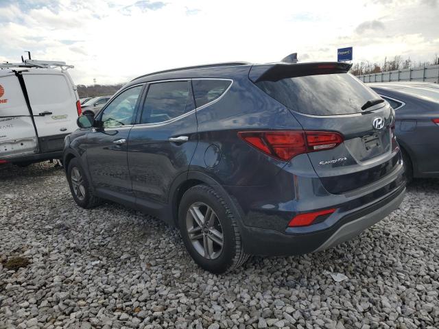 Photo 2 from auction – 2018 HYUNDAI SANTA FE S with VIN 5NMZU3LB6JH083610