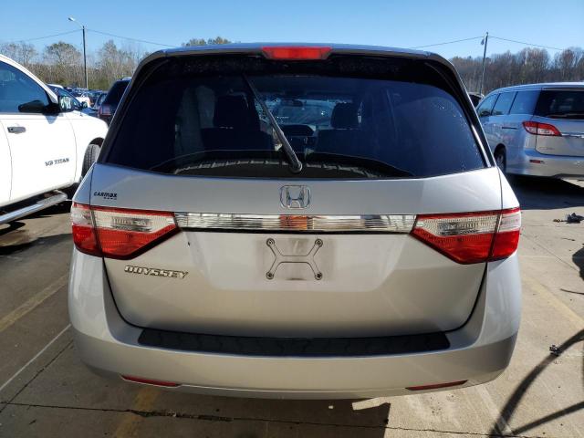 Photo 6 from auction – 2011 HONDA ODYSSEY EX with VIN 5FNRL5H40BB103796