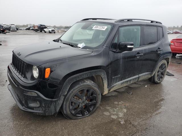 JEEP RENEGADE L 2017 with VIN ZACCJABB6HPF97157 - Photo from auction