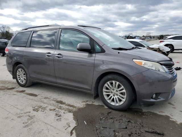 Photo 4 from auction – 2012 TOYOTA SIENNA XLE with VIN 5TDYK3DC9CS233797