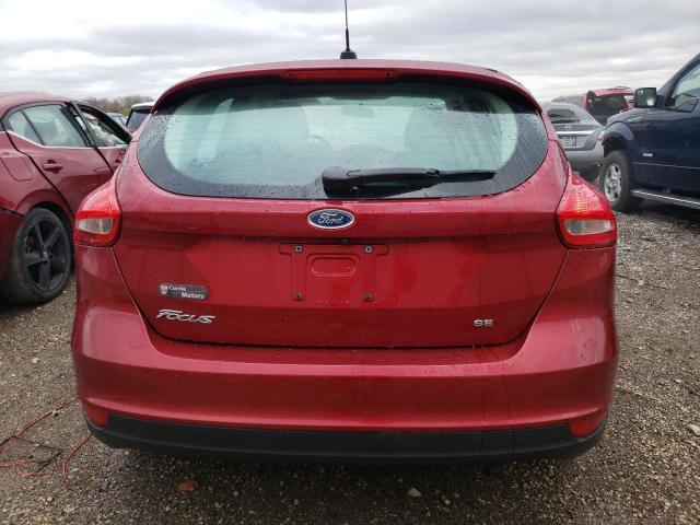 Photo 6 from auction – 2017 FORD FOCUS SE with VIN 1FADP3K26HL339519