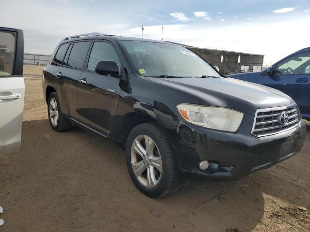 Photo 4 from auction – 2008 TOYOTA HIGHLANDER with VIN JTEES42A082032021