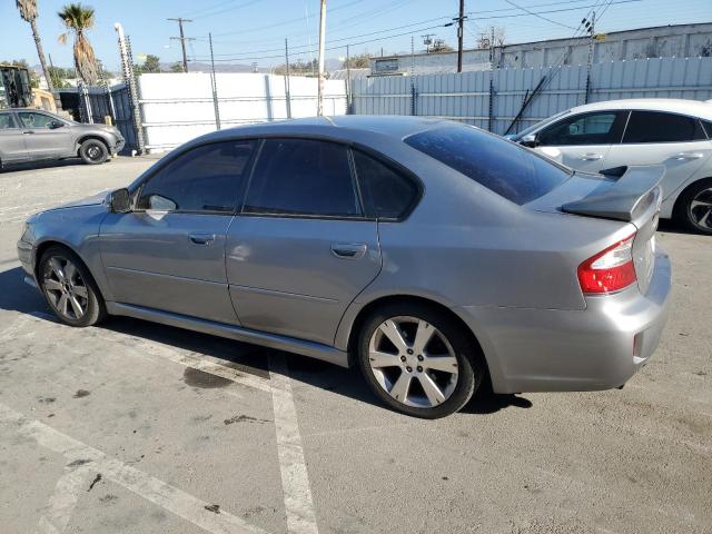 Photo 2 from auction – 2008 SUBARU LEGACY GT with VIN 4S3BL676484221439