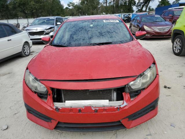 Photo 5 from auction – 2016 HONDA CIVIC LX with VIN 2HGFC2F55GH554156