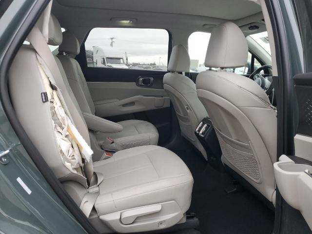Photo 11 from auction – 2025 KIA SORENTO EX with VIN KNDRH4JG4S5302268