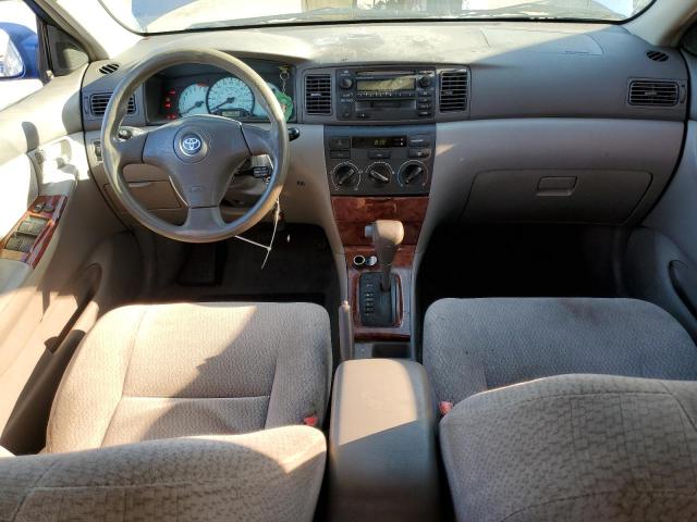 Photo 8 from auction – 2003 TOYOTA COROLLA CE with VIN 1NXBR38E73Z079062