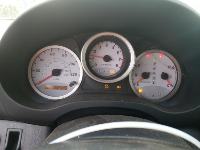 Photo 9 from auction – 2005 TOYOTA RAV4 with VIN JTEHD20V956036669
