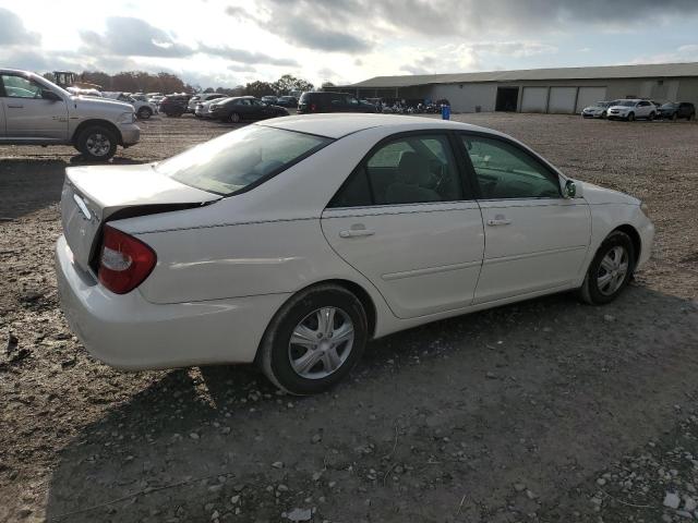 Photo 3 from auction – 2003 TOYOTA CAMRY LE with VIN 4T1BF32K43U039108