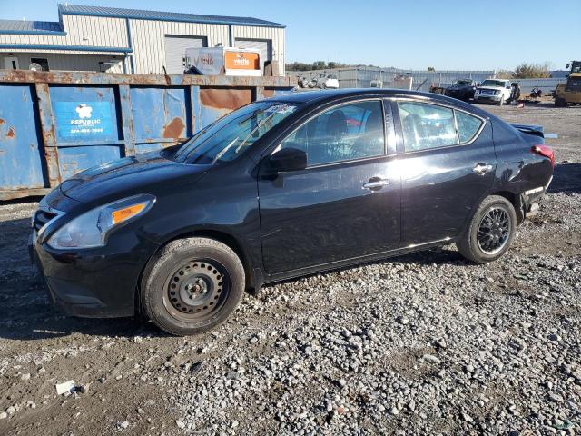 NISSAN VERSA S 2019 with VIN 3N1CN7AP8KL879940 - Photo from auction
