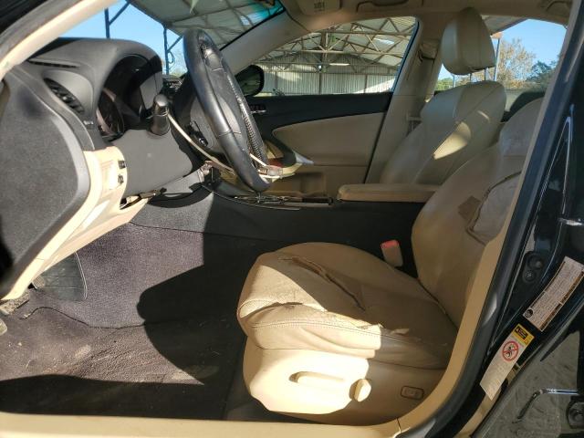 Photo 7 from auction – 2008 LEXUS IS350 with VIN JTHBE262785018992
