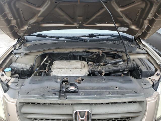 Photo 12 from auction – 2004 HONDA PILOT EX with VIN 2HKYF18434H612085